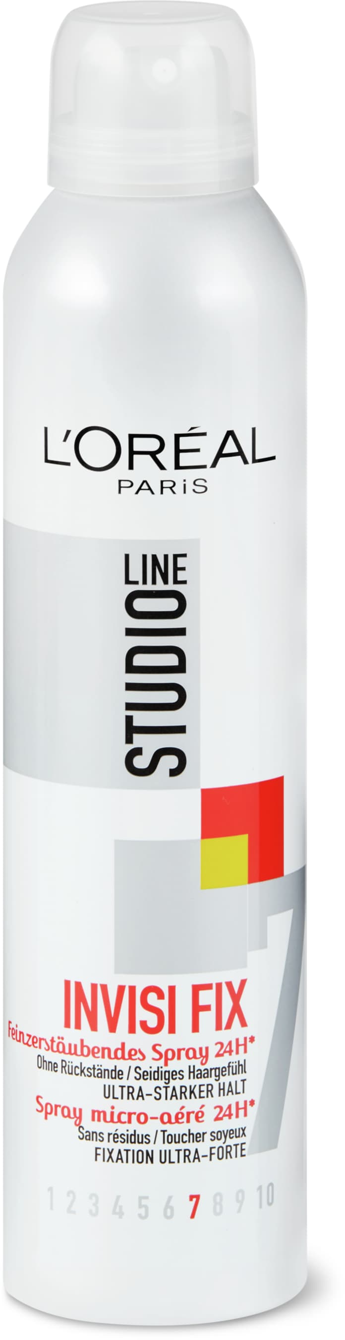Invisi Fix Haarspray